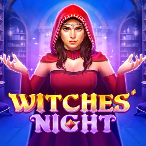 Witches Night логотип