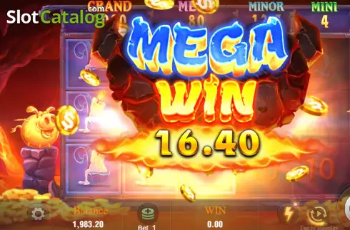 Скрин7. Devil Fire 2 слот
