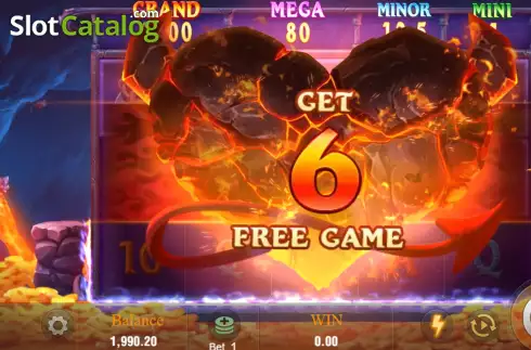 Скрин8. Devil Fire 2 слот