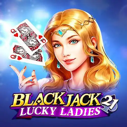 Blackjack Lucky Ladies логотип