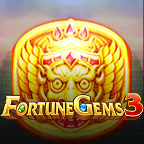 Fortune Gems 3 логотип