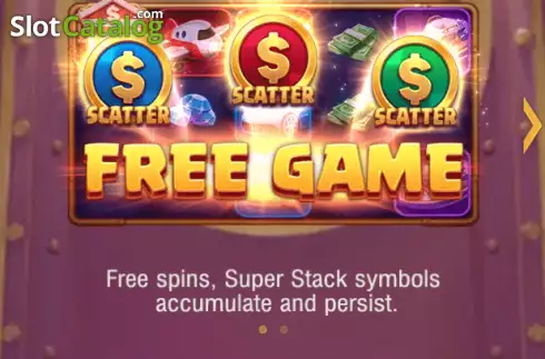 Скрин2. 3 Lucky Piggy TriLuck™ слот