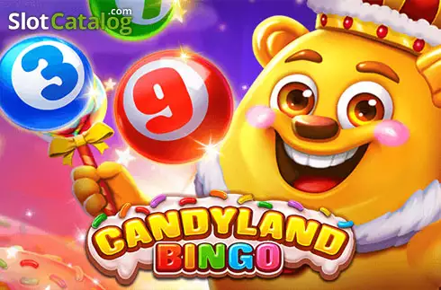 Candyland Bingo слот