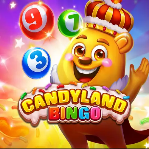 Candyland Bingo логотип