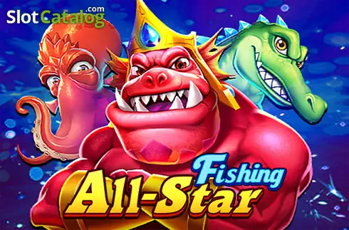 All-star Fishing слот