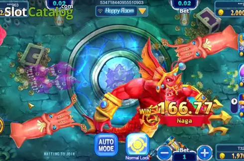 Скрин9. All-star Fishing слот