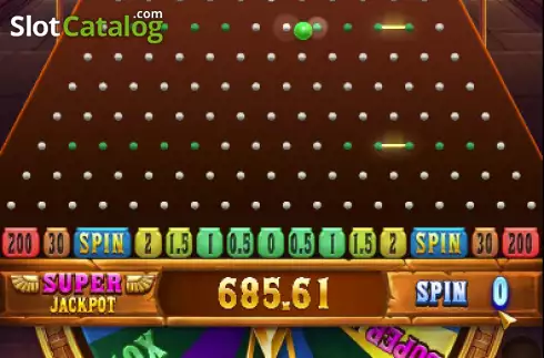Скрин3. Plinko Empire слот
