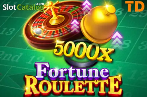 Fortune Roulette (TaDa Gaming) слот
