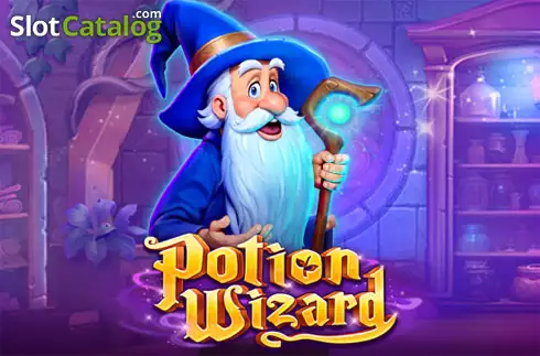 Potion Wizard (TaDa Gaming) слот