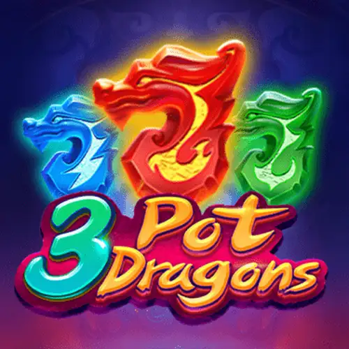 3 Pot Dragons логотип