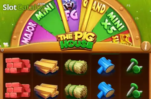Скрин3. The Pig House слот