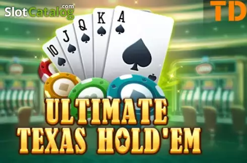 Ultimate Texas Holdem слот Ultimate Texas Holdem слот