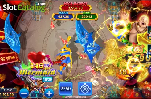 Скрин6. Fortune King Jackpot слот