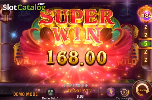 Скрин7. Rise of Egypt (TaDa Gaming ) слот