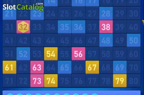 Скрин3. Keno Bonus Number слот