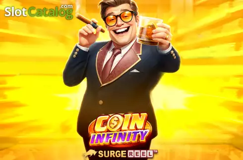 Coin infinity Surge Reel слот