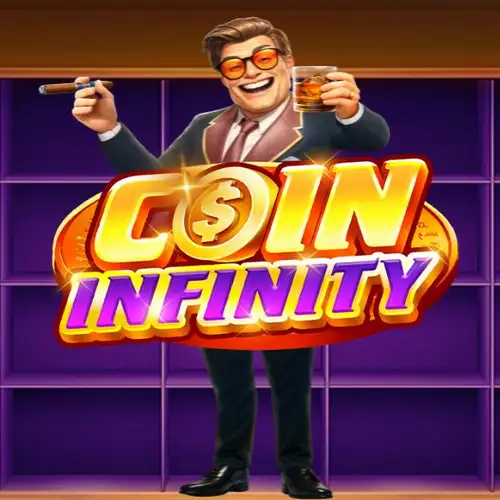 Coin infinity Surge Reel логотип