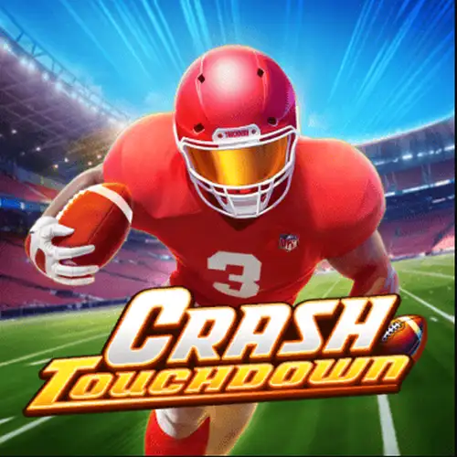 Crash Touchdown логотип