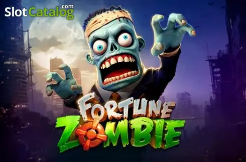 Fortune Zombie логотип Fortune Zombie логотип