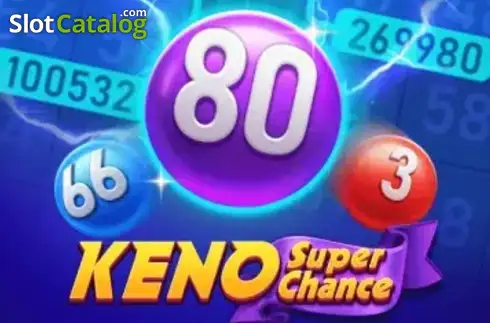 Keno Super Chance слот