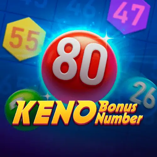 Keno Super Chance логотип