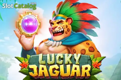Lucky Jaguar слот