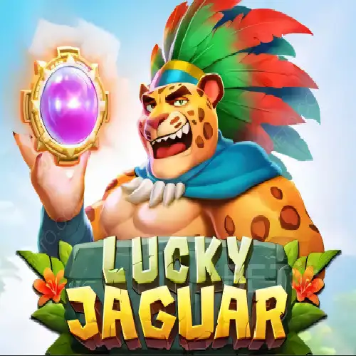 Lucky Jaguar логотип