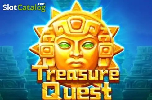 Treasure Quest (TaDa Gaming) логотип Treasure Quest (TaDa Gaming) логотип