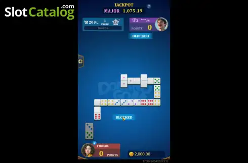 Скрин4. Domino Go слот