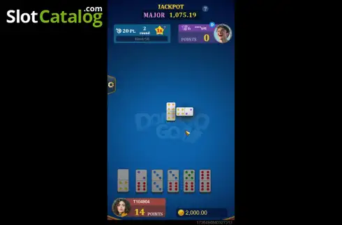 Скрин6. Domino Go слот