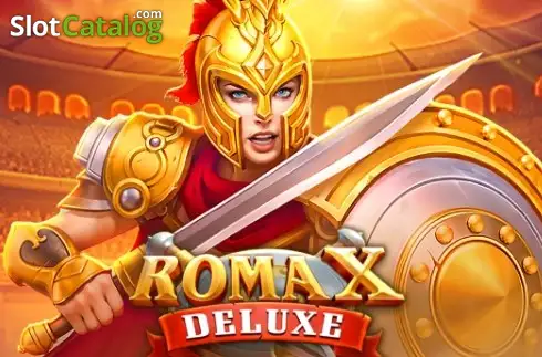 Roma X Deluxe слот