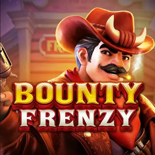 Bounty Frenzy логотип