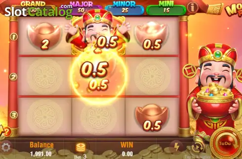 Скрин5. Money Pot (TaDa Gaming) слот
