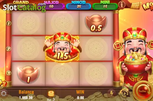Скрин6. Money Pot (TaDa Gaming) слот