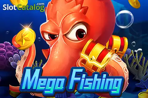 Mega Fishing (TaDa Gaming) слот