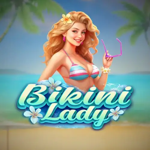 Bikini Lady логотип