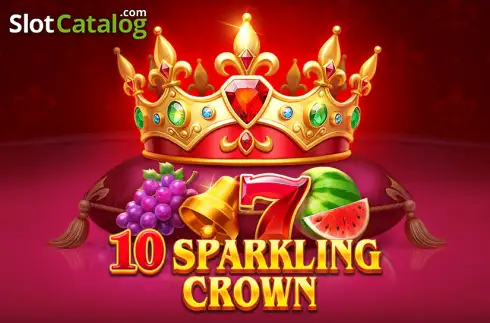 10 Sparkling Crown слот