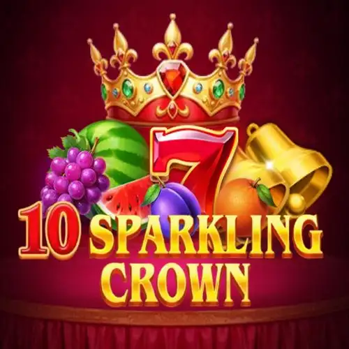 10 Sparkling Crown логотип
