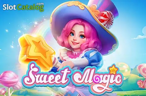 Sweet Magic (TaDa Gaming) логотип Sweet Magic (TaDa Gaming) логотип
