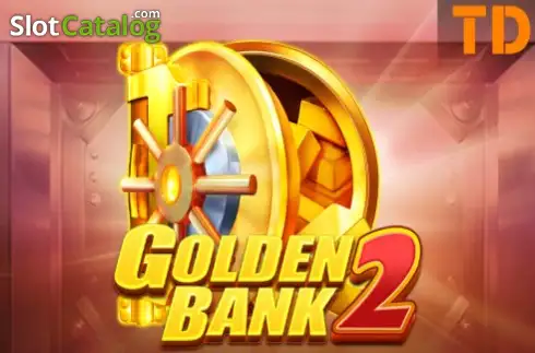 Golden Bank 2 (TaDa Gaming) слот