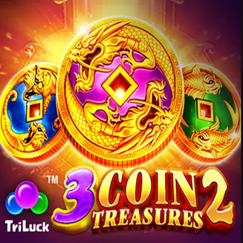 3 Coin Treasures 2 логотип