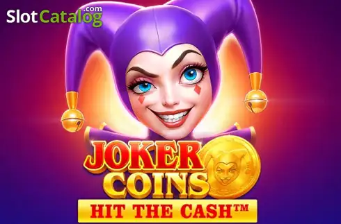 Joker Coins Hit The Cash слот