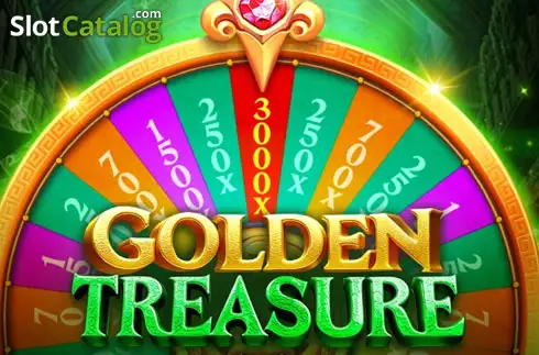 Golden Treasure (TaDa Gaming) логотип Golden Treasure (TaDa Gaming) логотип