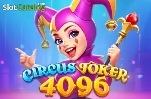 Circus Joker 4096 слот