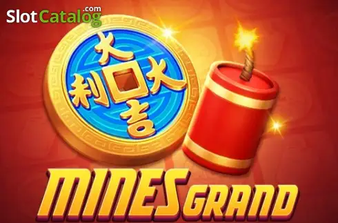 Mines Grand слот