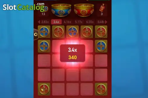 Скрин3. Mines Grand слот