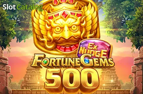 Fortune Gems 500 слот