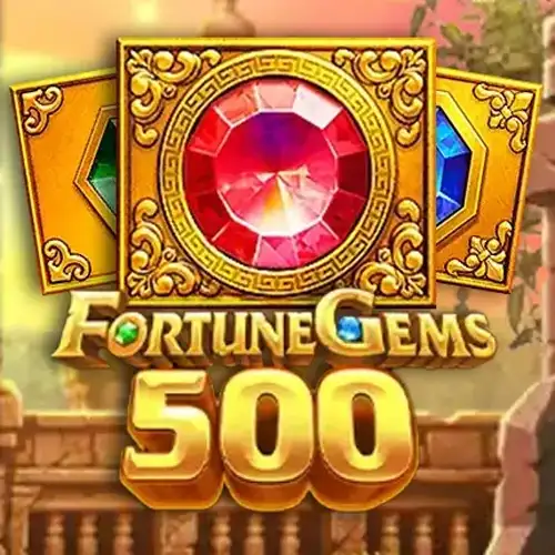 Fortune Gems 500 логотип
