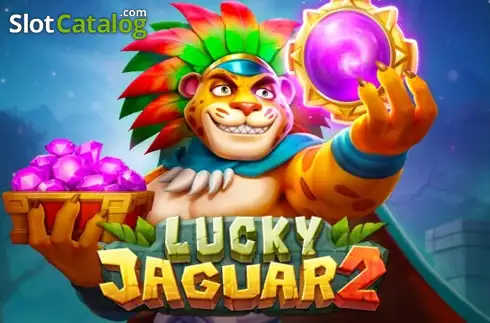 Lucky Jaguar 2 слот