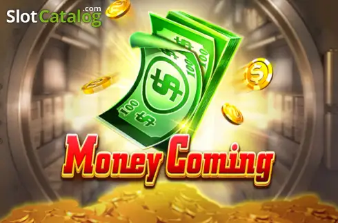 Money Coming (TaDa Gaming) слот
